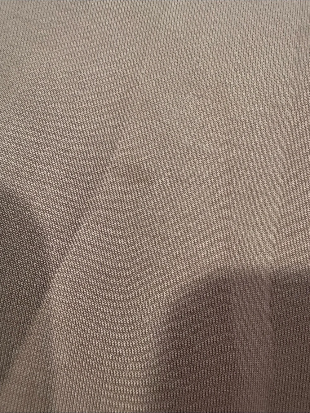 Sleeveless Zip-Front Track Set - Dusty Mauve light stains pictured